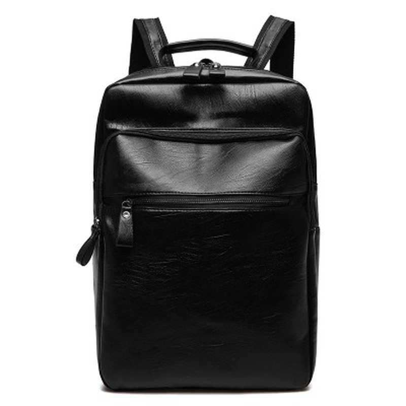 Dos Ordinateur Portable Petit Sac A Dos Homme Cuir Sac à Dos