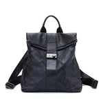 Sac à dos femme élégant en cuir