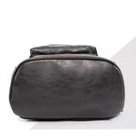 Sac à dos cuir homme décontracté