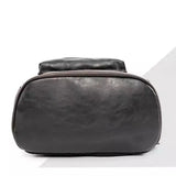Sac à dos cuir homme décontracté