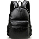 Sac à dos similicuir femme
