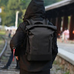 Sac à dos roll top homme