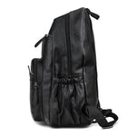 Sac à dos cuir souple pour femme
