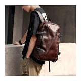 Sac à dos homme en cuir