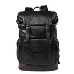 Sac à dos cuir homme décontracté