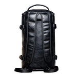 Sac à dos de sport en cuir