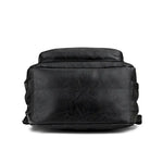 Sac à dos cuir souple pour femme