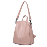 Sac à dos en cuir pour femme original