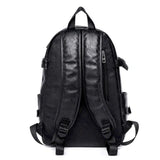 Sac à dos urbain pour femme en cuir