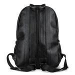 Sac à dos cuir souple pour femme