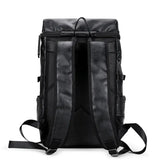 Sac à dos cuir synthétique homme
