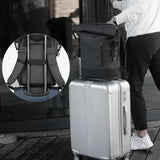 Sac à dos roll top homme