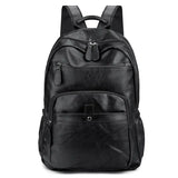 Sac à dos cuir souple pour femme