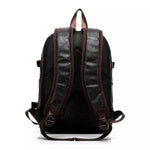 Sac à dos simili cuir homme