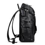 Sac à dos cuir synthétique homme