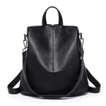 Sac à dos en cuir pour femme original
