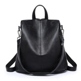 Sac à dos en cuir pour femme original