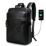 Sac à dos business homme cuir