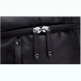 Sac à dos cuir synthétique homme