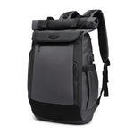 Sac à dos ordinateur roll top 16 pouces