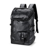 Sac à dos cuir synthétique homme
