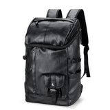 Sac à dos cuir synthétique homme