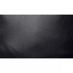 Sac à dos en cuir noir pour femme