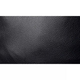 Sac à dos en cuir noir pour femme