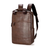 Sac à dos en cuir pour homme