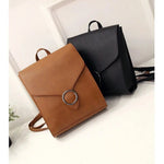 Sac à dos chic cuir