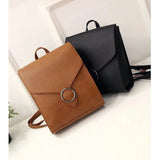 Sac à dos chic cuir