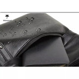 Grand sac à dos cuir homme