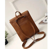Sac à dos chic cuir