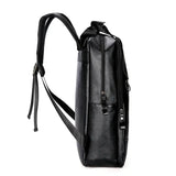 Sac à dos en cuir pour homme