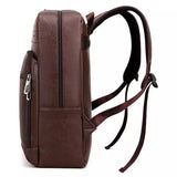Petit sac à dos cuir homme