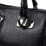 Sac à dos carré cuir