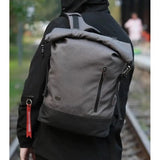 Sac à dos roll top homme