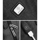 Sac à dos roll top homme
