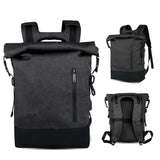 Sac à dos roll top homme