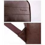 Petit sac à dos cuir homme