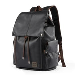 Sac à dos cuir homme vintage