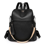 Sac à dos cuir souple