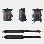 Sac à dos roll top waterproof