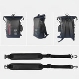 Sac à dos roll top waterproof