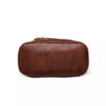 Grand sac à dos en similicuir pour femme