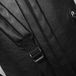 Sac à dos ville homme cuir