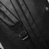 Sac à dos ville homme cuir