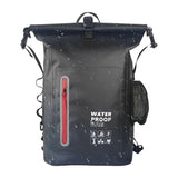Sac à dos roll top waterproof