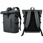 Sac à dos roll top imperméable