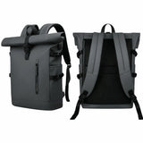 Sac à dos roll top imperméable